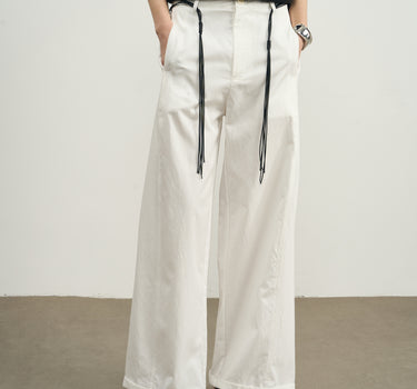 Wide-Leg Pants for Effortless Elegance