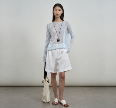 Breathable Drawstring Summer Shorts