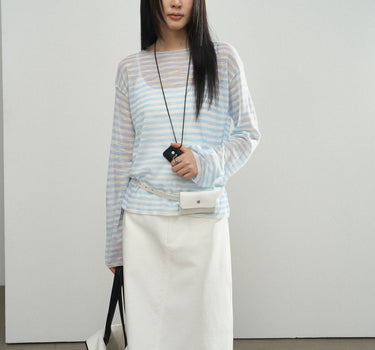 Soft Breathable Summer Cardigan