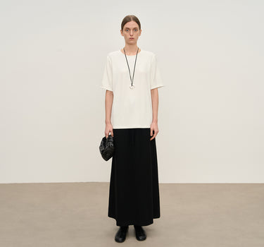 Relaxed Fit Everyday Short Sleeve Tee