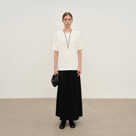 Relaxed Fit Everyday Short Sleeve Tee
