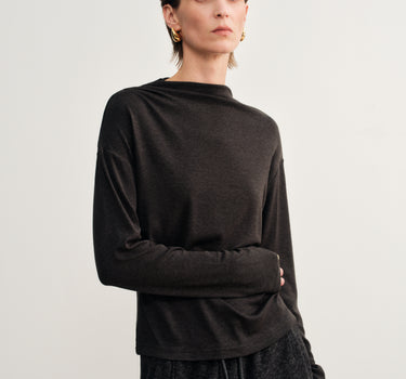 Modal-Wool Long-Sleeve Base Layer