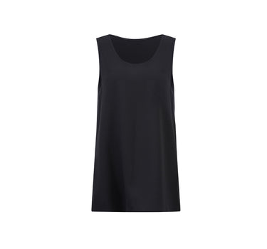 Textured Acetate Tank Top for Modern Minimalists