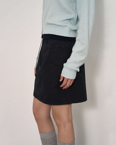 Flattering A-Line Workwear Skirt for Everyday Comfort