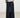 High-Waisted Denim-Style Pants That Flatter and Breathe