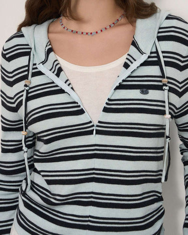 Essential Layering Piece: Round Neck Fake Two-Piece Top