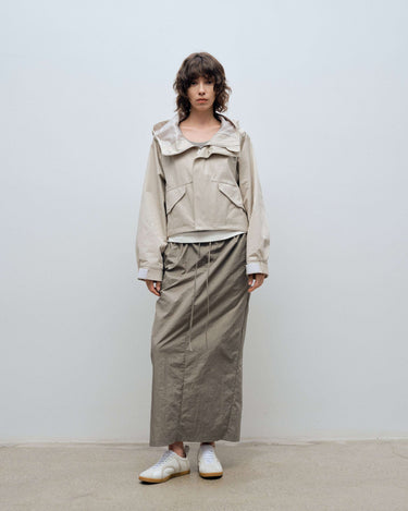 Minimalist Windbreaker Jacket for Modern Urban Style
