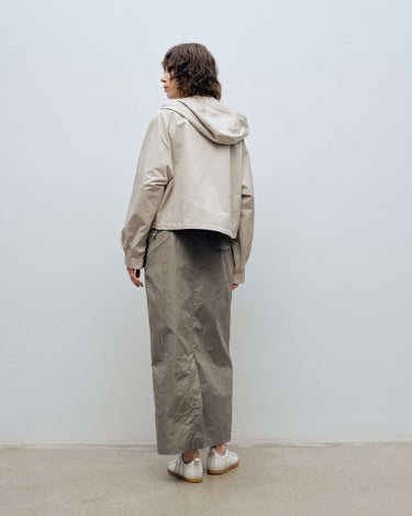 Minimalist Windbreaker Jacket for Modern Urban Style