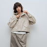 Minimalist Windbreaker Jacket for Modern Urban Style