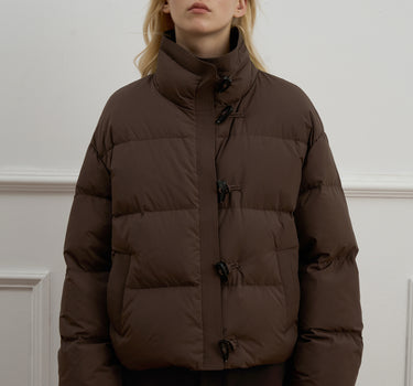 Vintage Horn Button Down Jacket