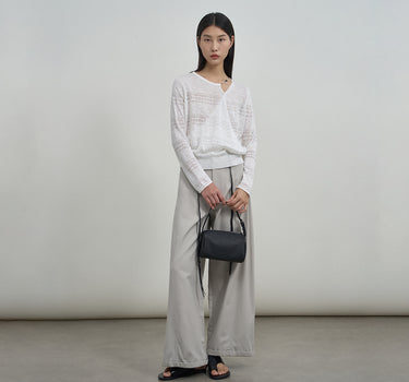 Soft and Breathable Long Sleeve Sweater