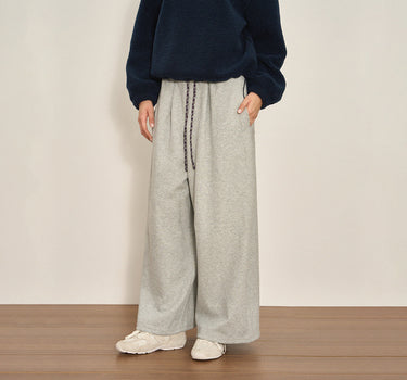 Everyday Curved-Leg Lounge Sweatpants