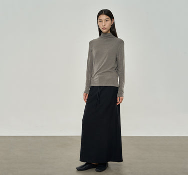 Elegant Silk Blend Base Layer for Fall Winter