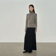 Elegant Silk Blend Base Layer for Fall Winter