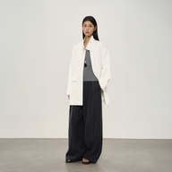 Minimalist Trench Coat for Every Season