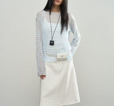 Soft Breathable Summer Cardigan