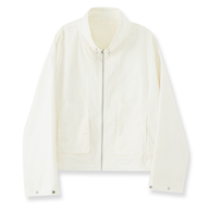 Modern Cropped Utility Jacket for Daily Wear