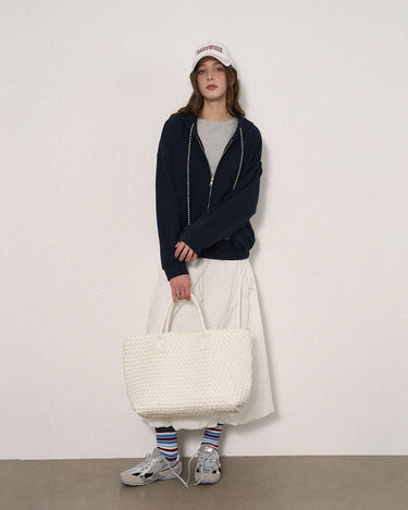 Smiley Face Hoodie Jacket: Comfort with a Playful Twist