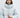Drawstring Zipper Hooded Down Jacket for Women