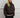 Chinese-Inspired Knob Button Down Coat