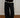 Knit Straight-Leg Drawstring Pants for Effortless Chic
