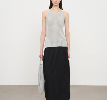 Knit Backpack Vest – Lightweight & Chic