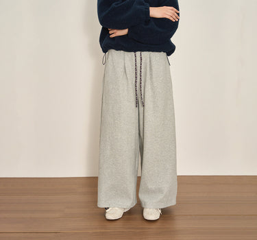 Everyday Curved-Leg Lounge Sweatpants