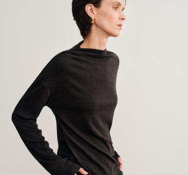 Modal-Wool Long-Sleeve Base Layer