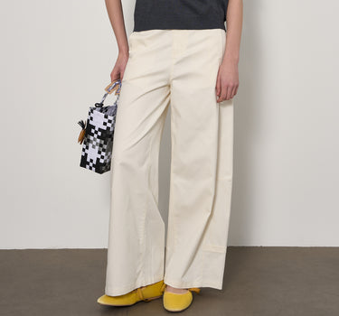 Breathable Wide-Leg Pants for Effortless Style