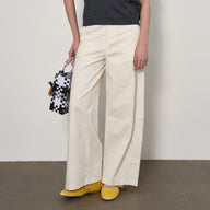 Breathable Wide-Leg Pants for Effortless Style