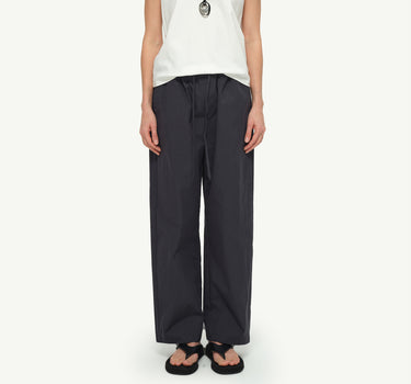 Must-Have Casual Pants with Double Waist and Drawstring Design