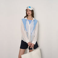 Light and Breezy Casual Cardigan Shirt for Spring & Summer