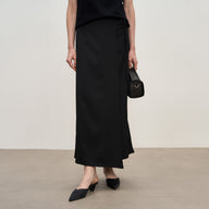 Discover Wrinkle-Resistant Style with Our Wool Skirt