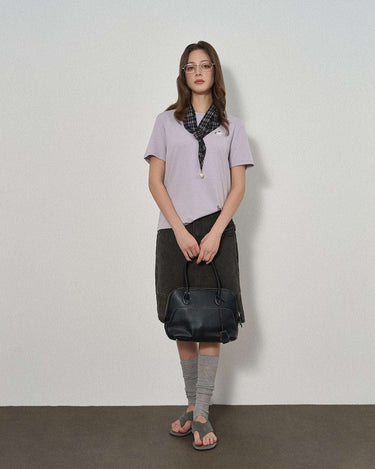 Classic Cotton Crew Neck T-Shirt