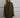 Single-Breasted Stand Collar Leather Jacket