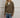 V-Neck Double-Zip Full Wool Sweater
