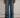 Effortless Style with Retro Washed Loose Selvedge Jeans