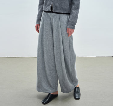 Fall/Winter Essential Wide-Leg Trousers
