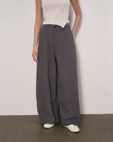 Elastic Waist Balloon Pants: Effortless Comfort and Style