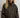 Stand Collar Zipper Leather Jacket for Women