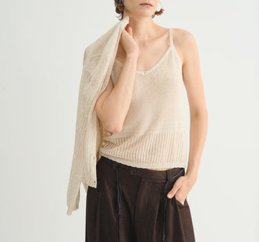 Versatile Layering Knit Set for Women