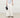 High Waist Wide-Leg Cotton Blend Pants