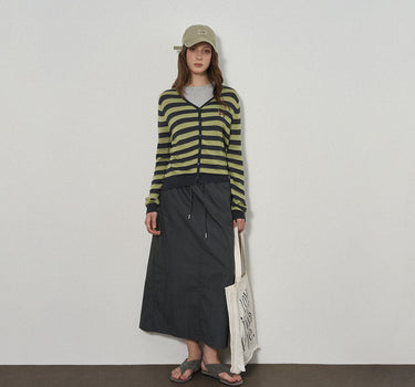 Casual Maxi Dress with Minimalist Silhouette