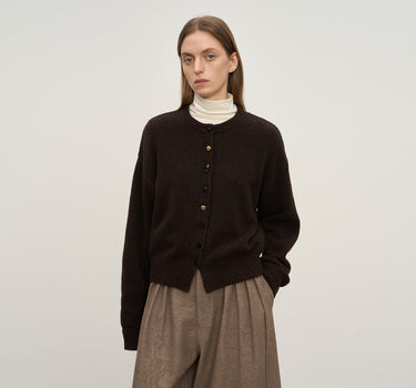 Timeless Knit Cardigan for Everyday Wear