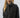 Vintage Gray Turtleneck Sweater for Women