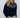 Vintage Jacquard Pattern Crewneck Sweater