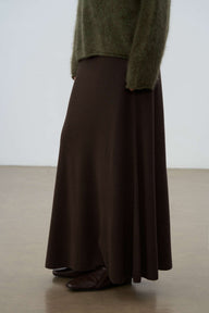 Elegant Knit Skirt for Women