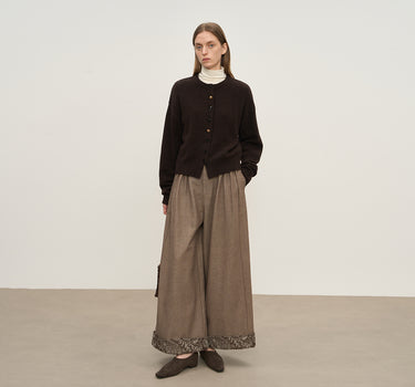 Timeless Knit Cardigan for Everyday Wear