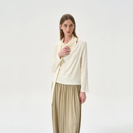 Modern Asymmetrical Halter Top for Everyday Style