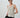V-Neck Breathable Knit Top for Women
